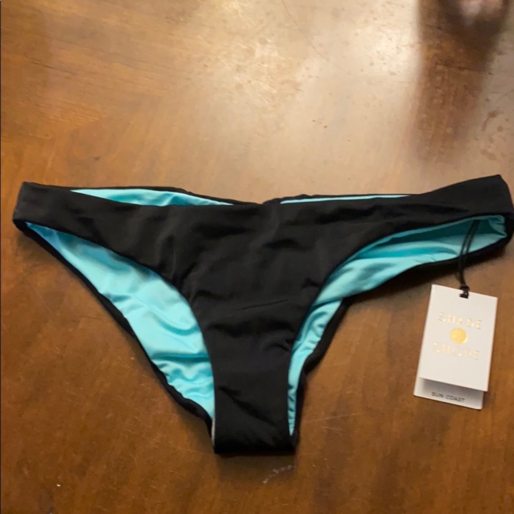 NWT bathing suit bottoms